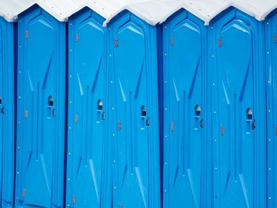 Professional local porta potty rental services in South Carolina